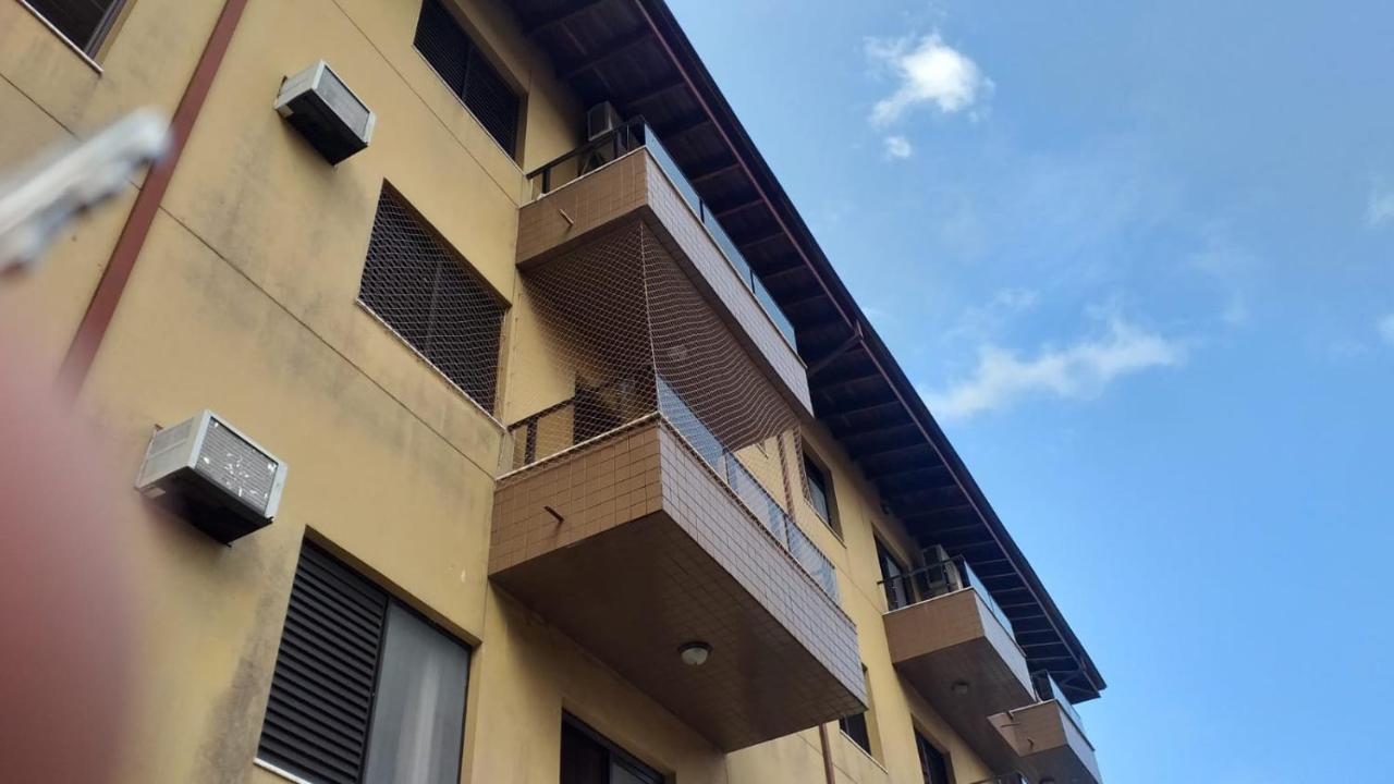 Apartamento Praia Grande Em Ubatuba Buitenkant foto