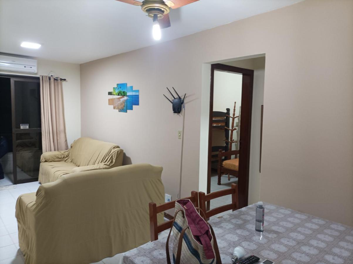Apartamento Praia Grande Em Ubatuba Buitenkant foto