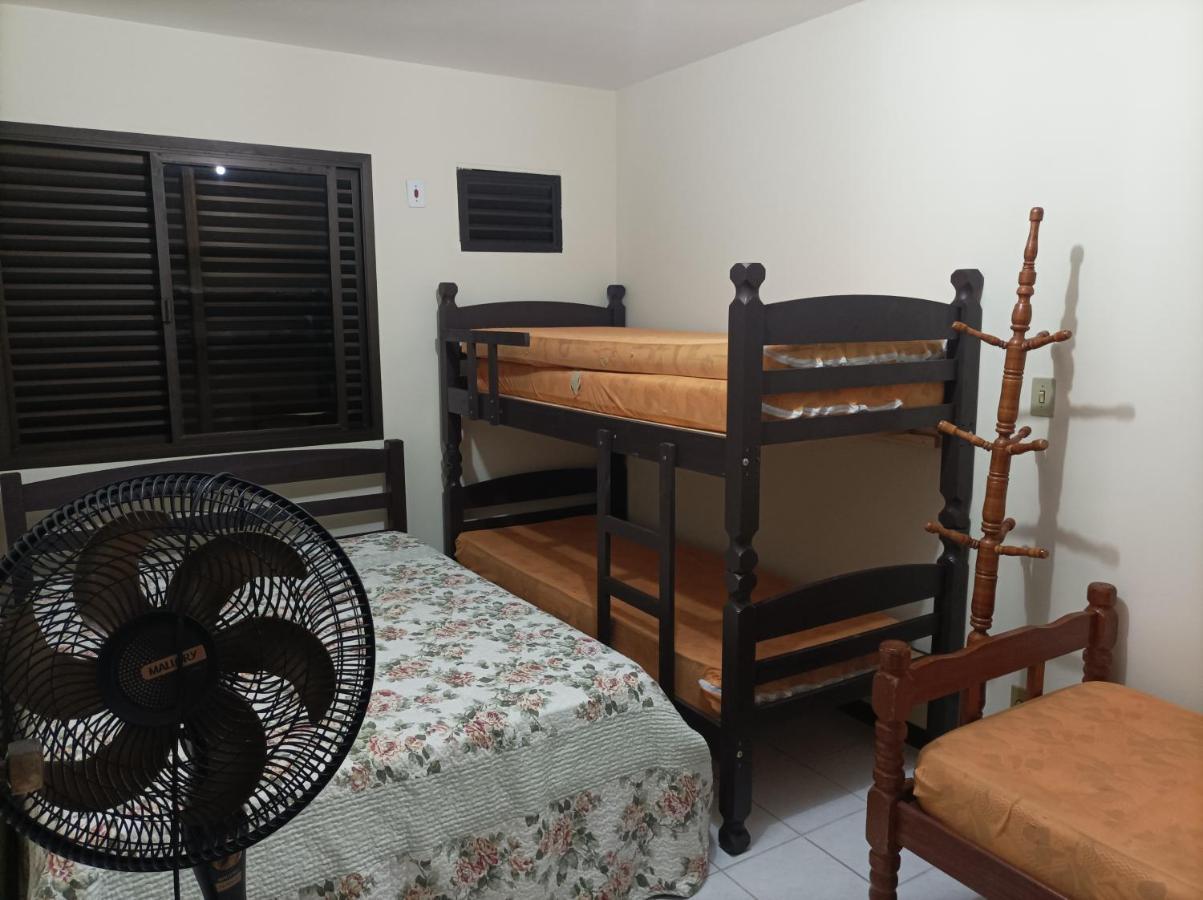 Apartamento Praia Grande Em Ubatuba Buitenkant foto