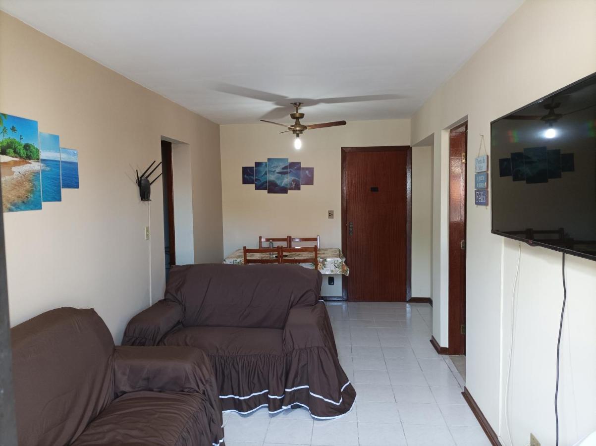 Apartamento Praia Grande Em Ubatuba Buitenkant foto