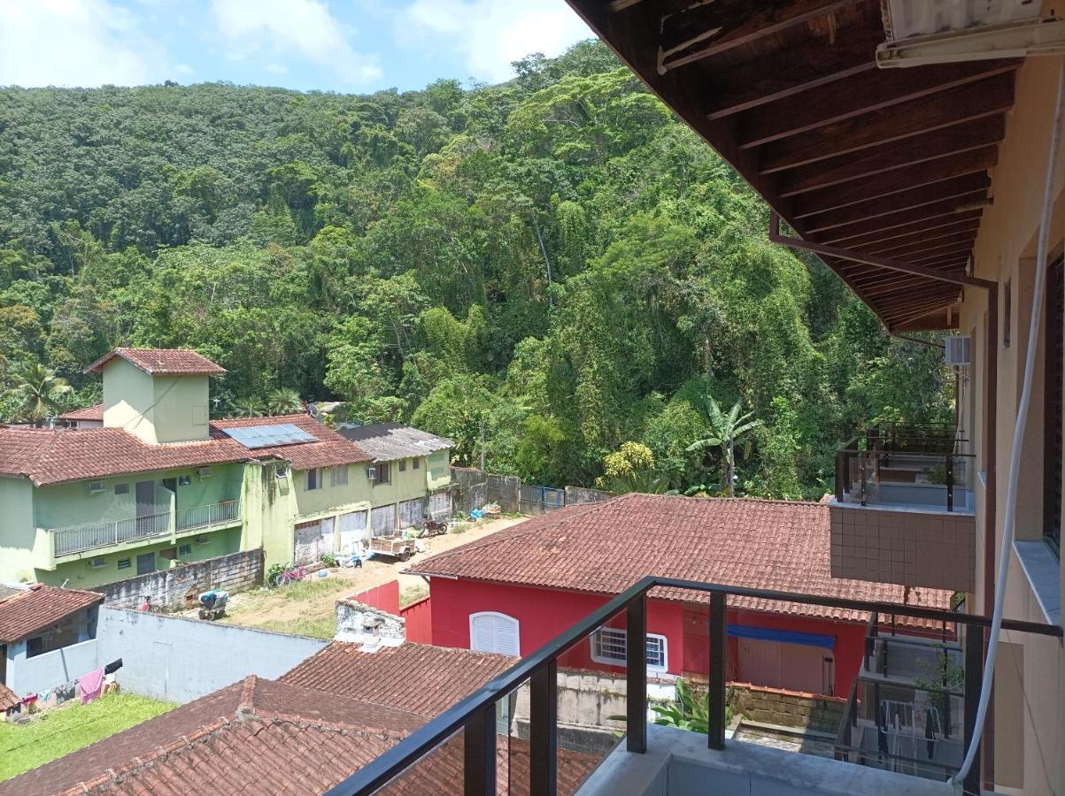 Apartamento Praia Grande Em Ubatuba Buitenkant foto