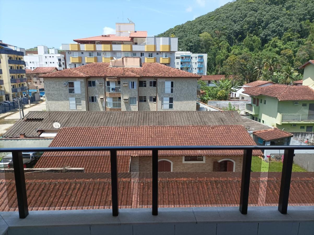Apartamento Praia Grande Em Ubatuba Buitenkant foto