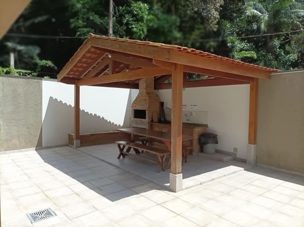 Apartamento Praia Grande Em Ubatuba Buitenkant foto